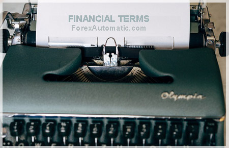 Financial Trading Glossary