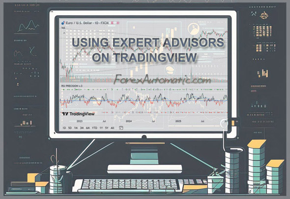 In practice, a trading robot on TradingView operates as part of a distributed system, as briefly outlined in this tutorial...
